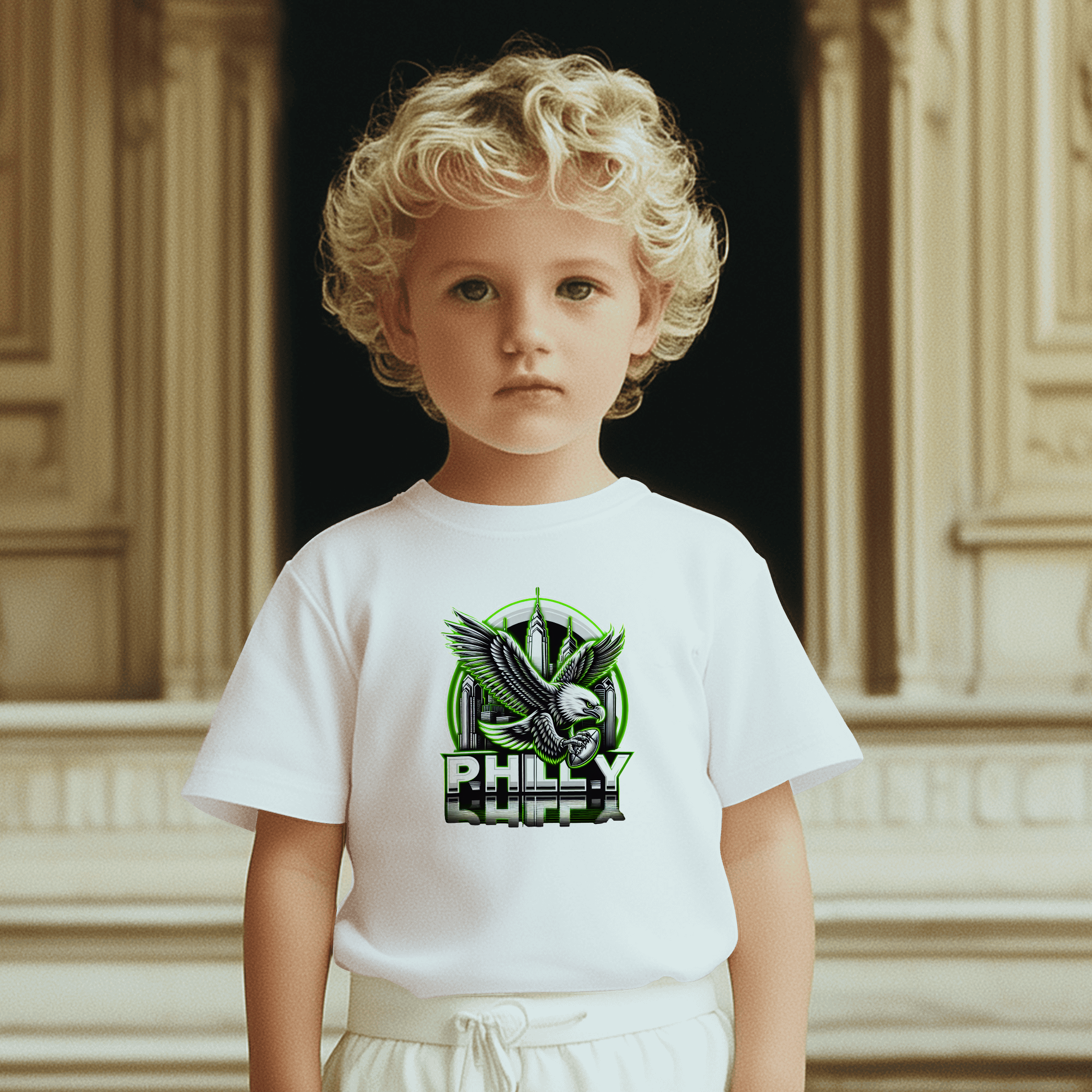 Philly Kids Fan Gear