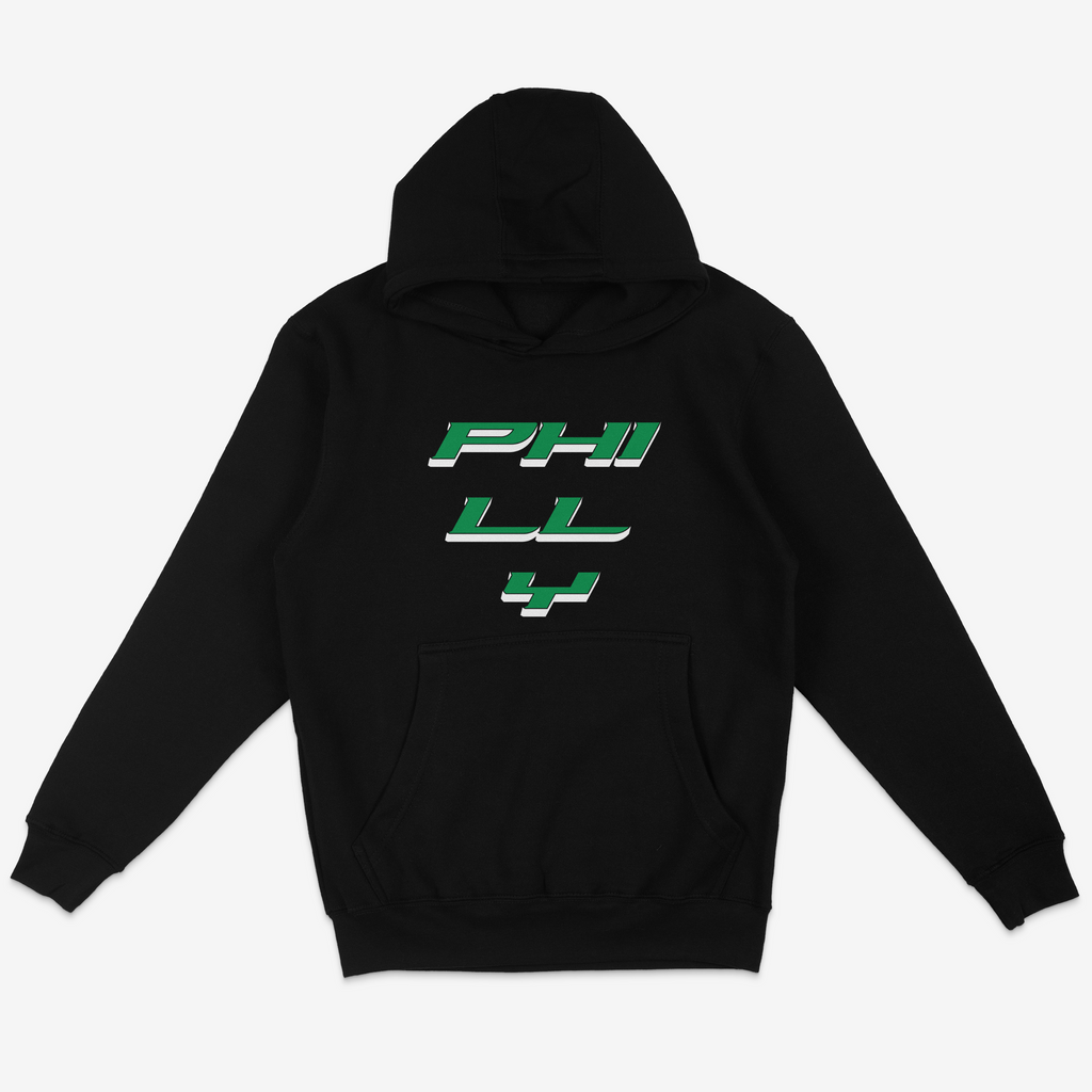 Philly RUN SQN Hoodie