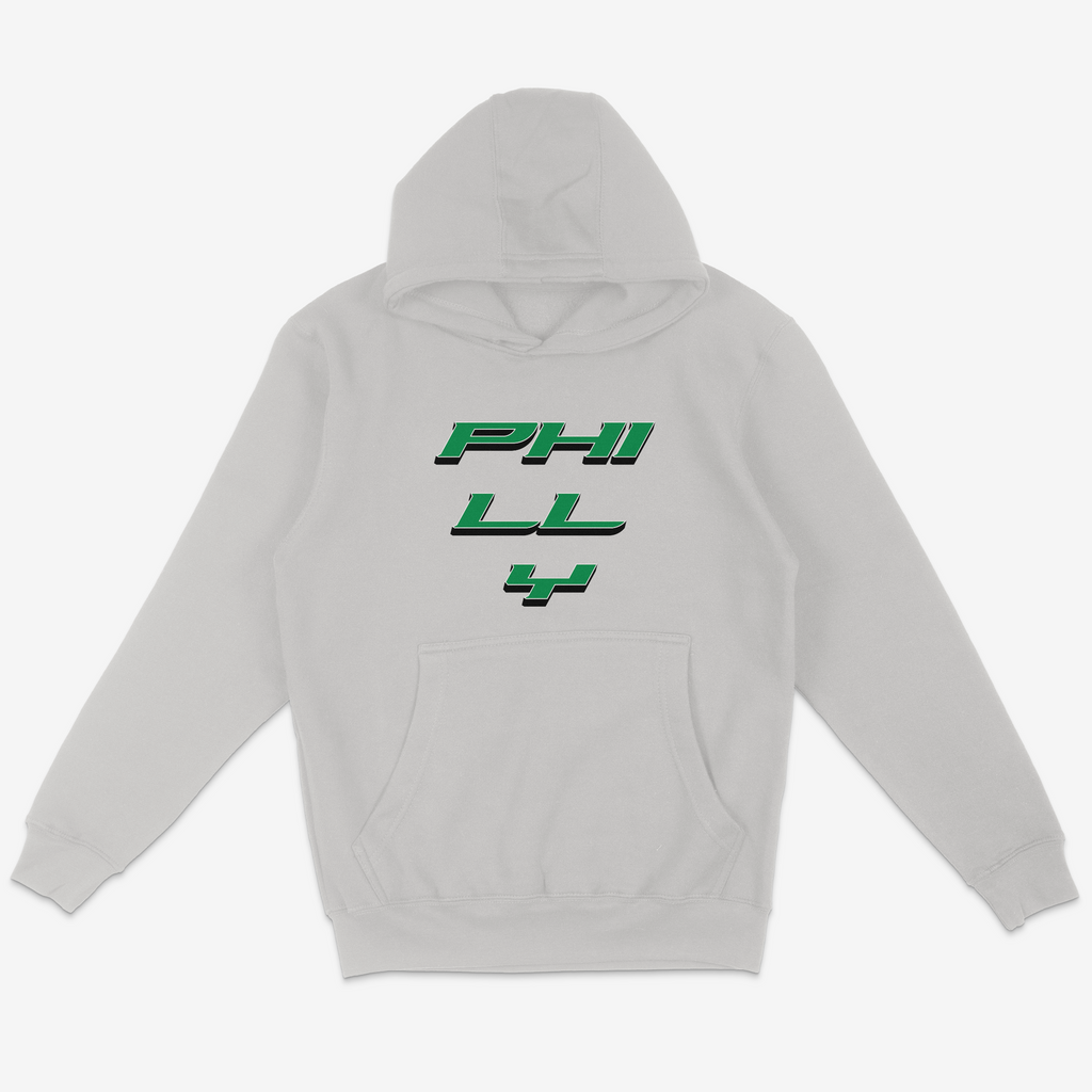 Philly RUN SQN Hoodie