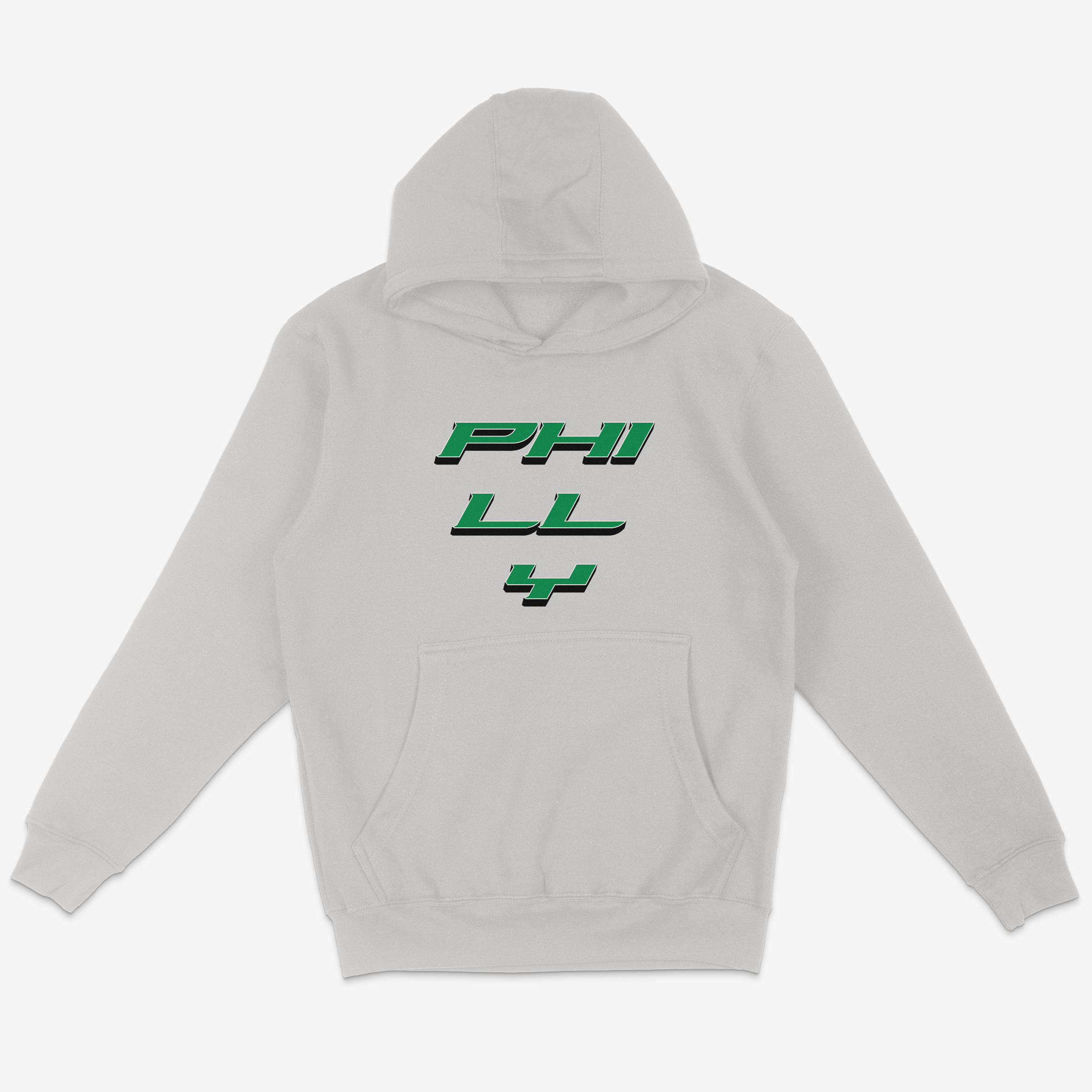 Philly RUN SQN Hoodie