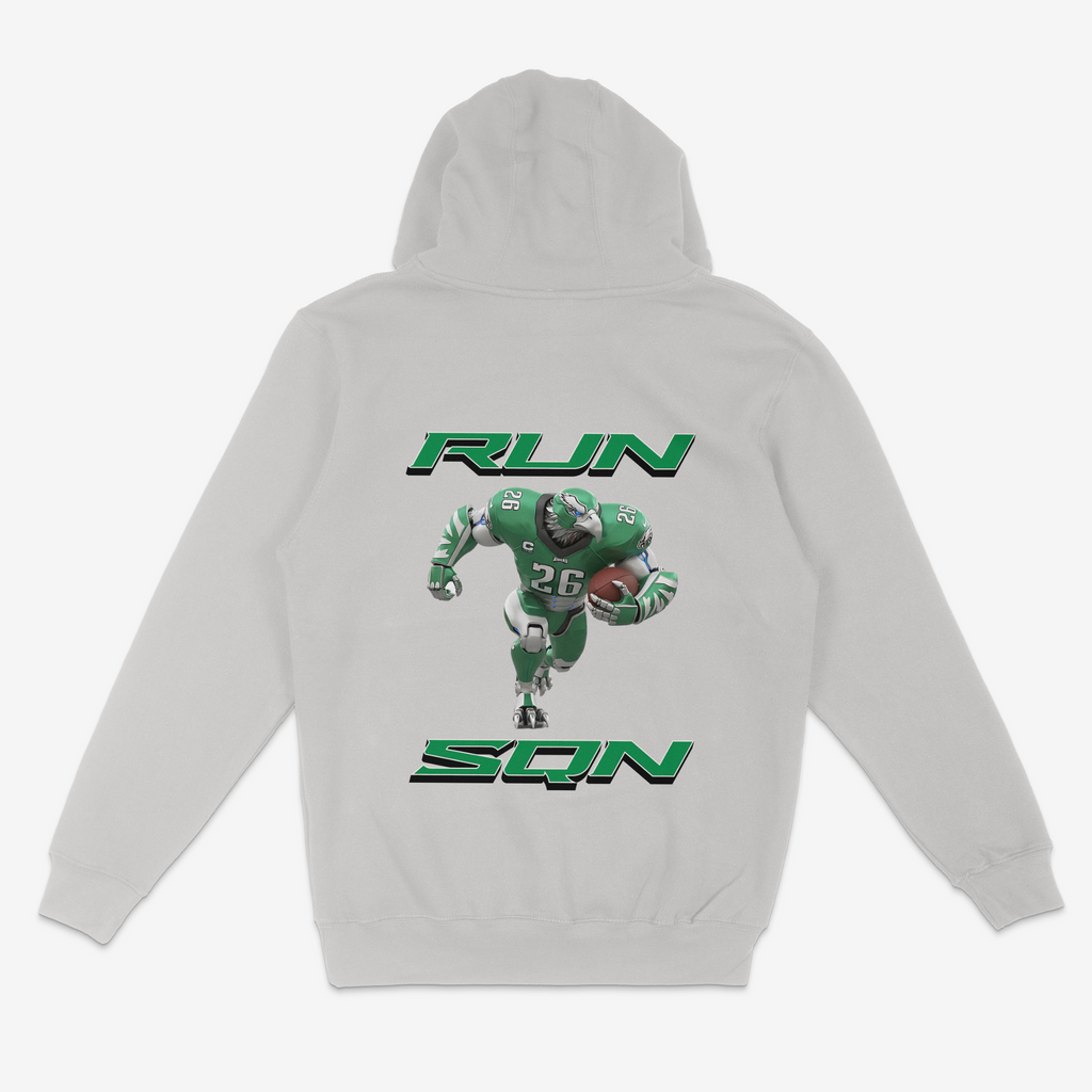 Philly RUN SQN Hoodie