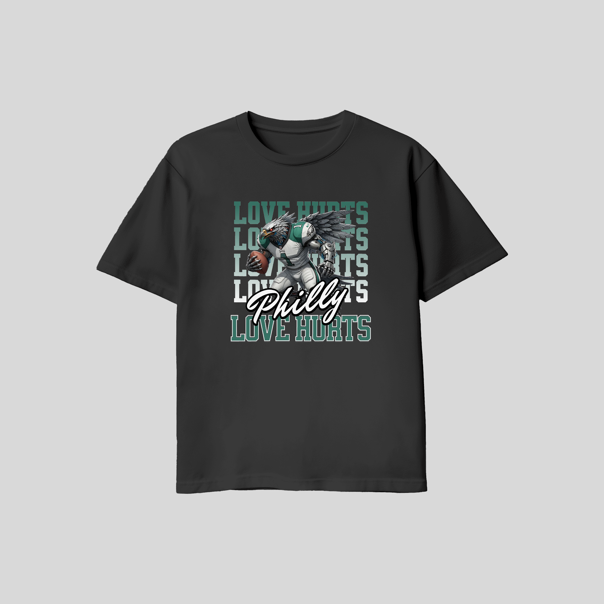 Philly Love Hurts Tee