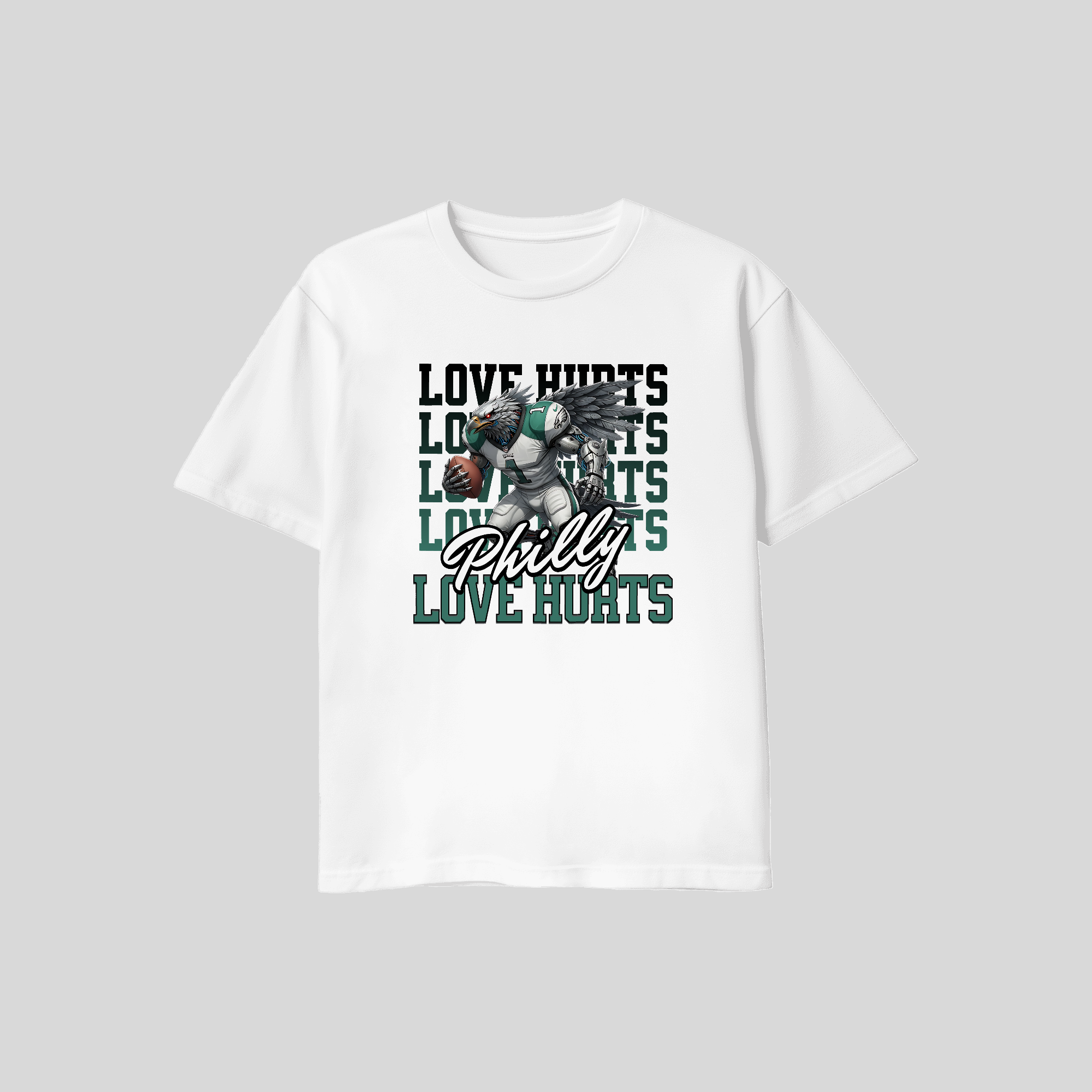 Philly Love Hurts Tee