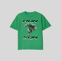 RUN SQN Throwback Tee