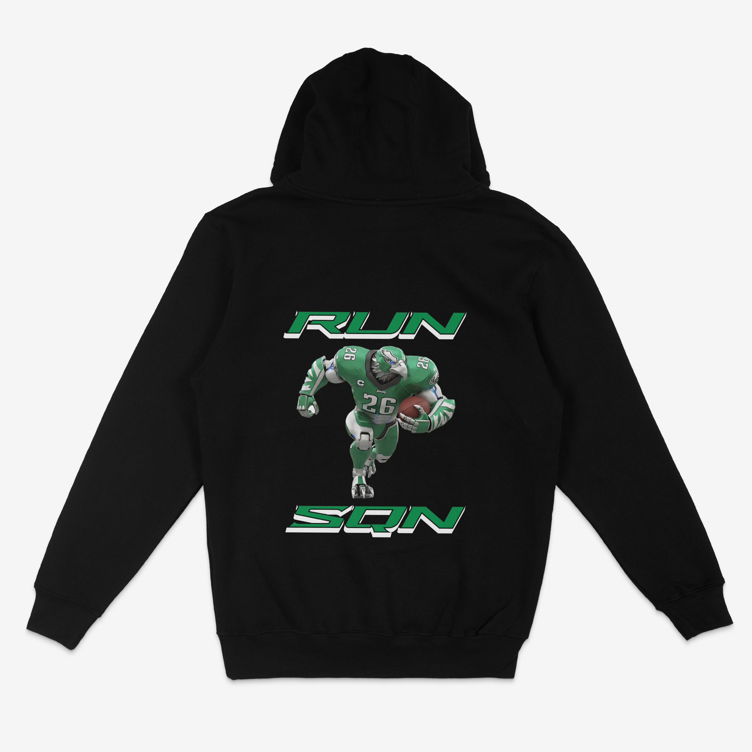 Philly RUN SQN Hoodie