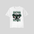 In "Tush Push" We Trust Tee