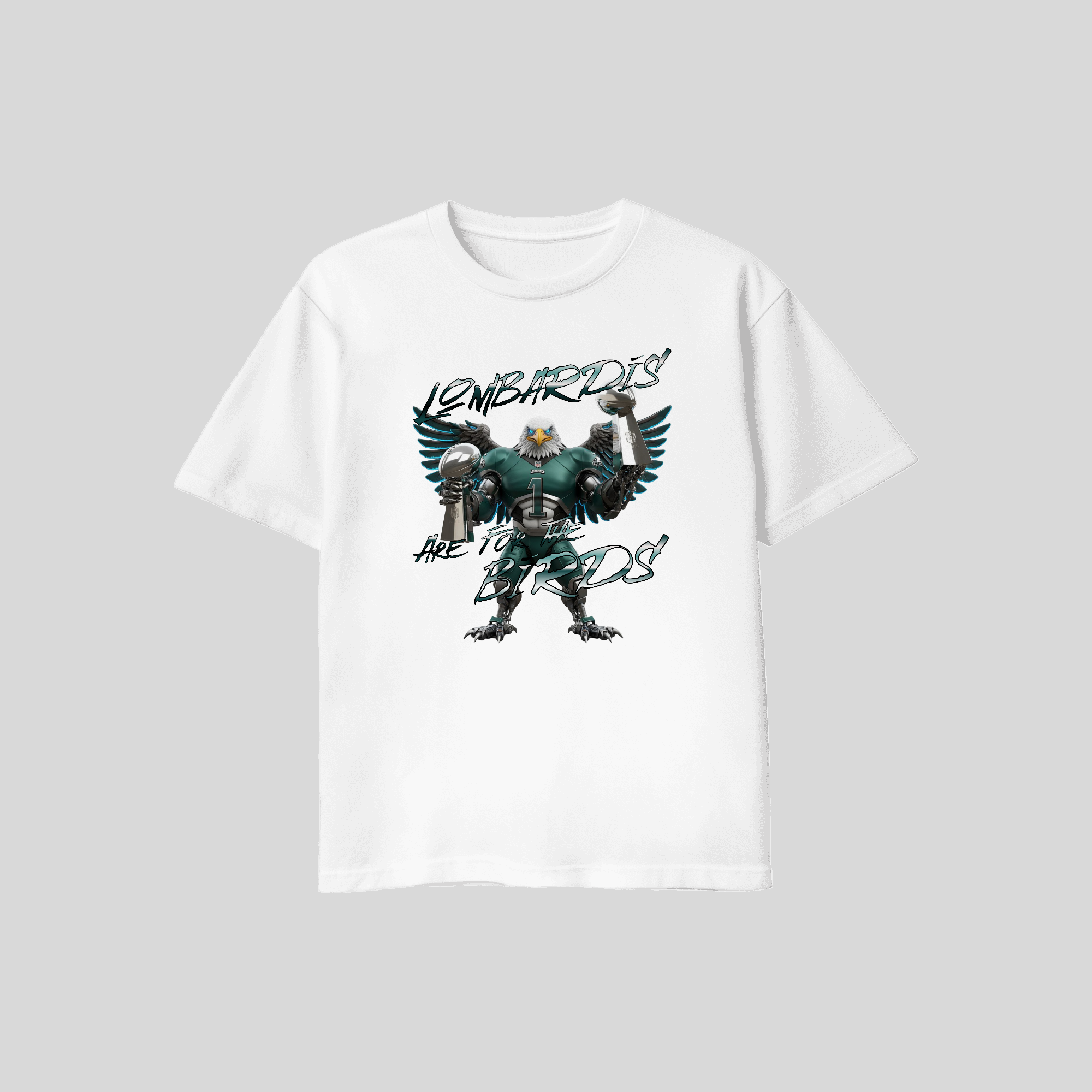 Lombardis Are For The Birds Tee