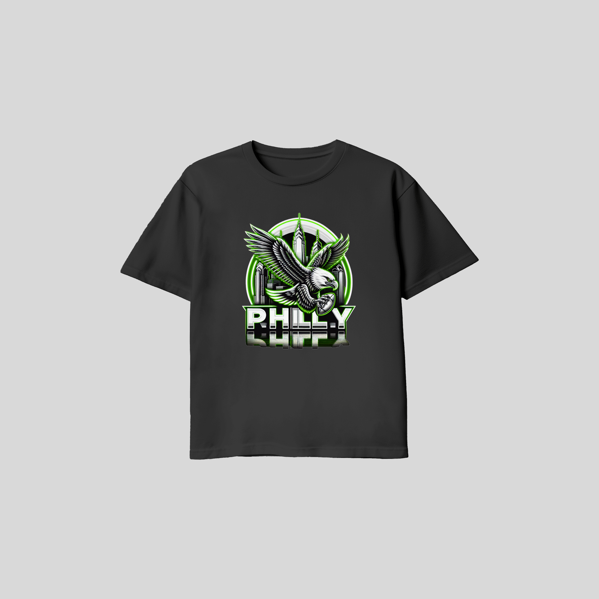 Kids Philly Eagle Tee