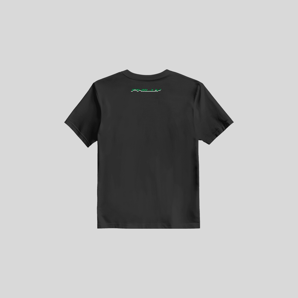 Kids RUN SQN Tee