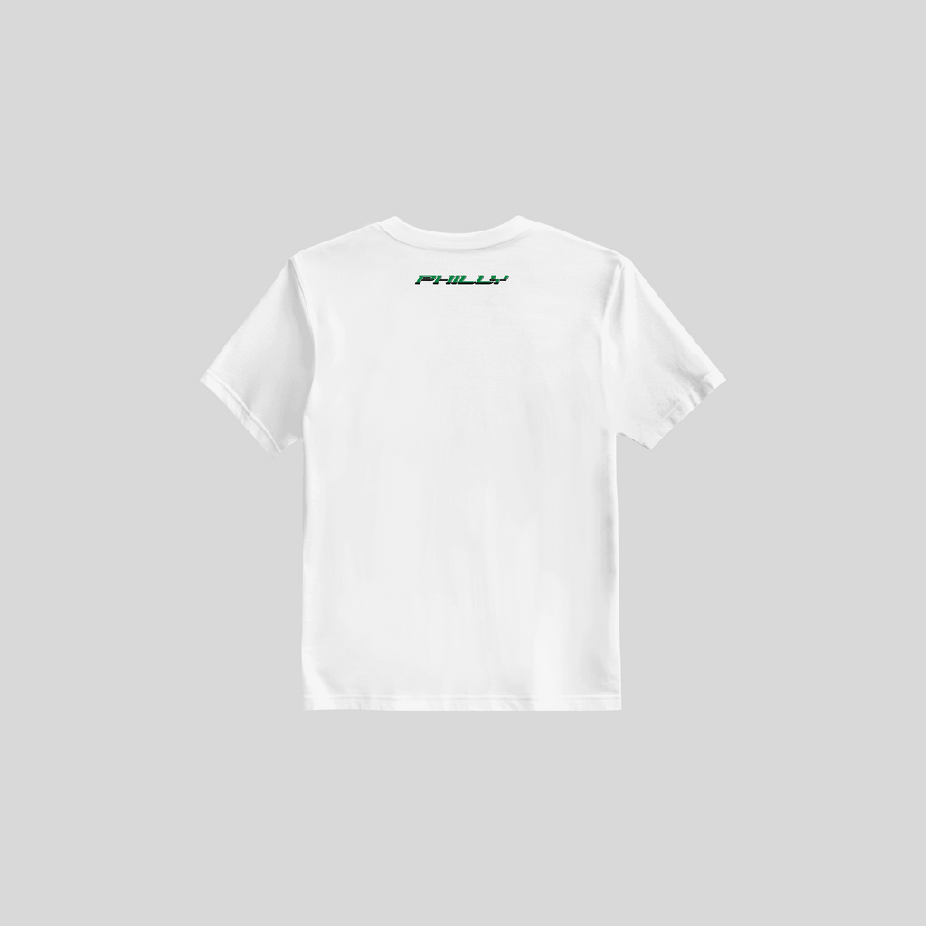 Kids RUN SQN Tee